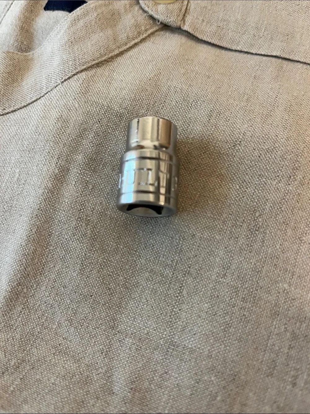 Durabuilt 3/8" Drive 3/8” Many Point Standard Universal Socket